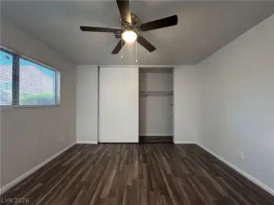 5117 Greene Lane D Bedroom