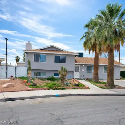 6205 Rassler Avenue Las Vegas, NV 89107