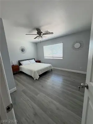6205 Rassler Avenue, Las Vegas, NV 89107 Bedroom