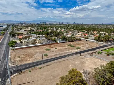 Annie Oakley Aerial View
