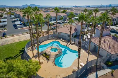 3318 North DECATUR Boulevard 2149 Pool