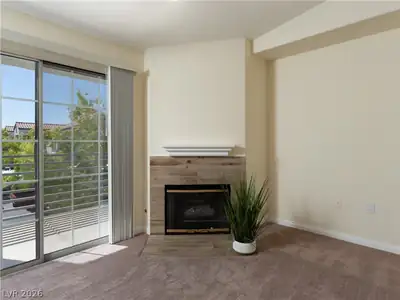 3318 North DECATUR Boulevard 2149 Living Room