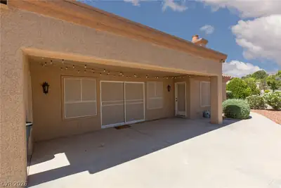 8604 Linderwood Drive Patio