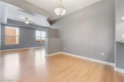 50 East Serene Avenue 412 Living Room