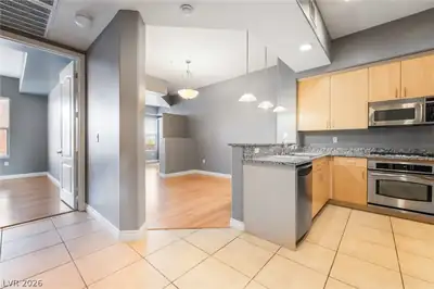 50 East Serene Avenue 412 Kitchen