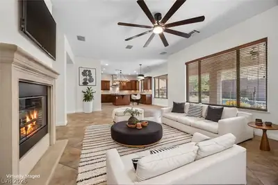2125 De Rouge Avenue Great Room