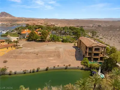 9 Via Lido, Henderson, NV 89011 Aerial View