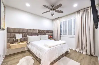 3026 Blue Monaco Street Bedroom