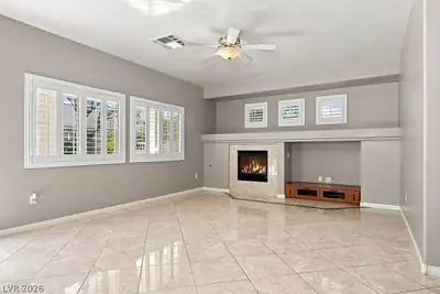 5435 Digne Court Living Room