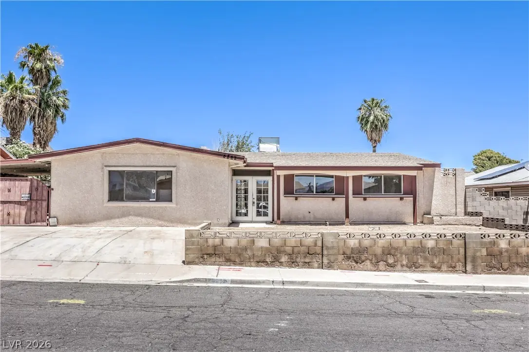4462 Newton Drive, Las Vegas, NV 89121