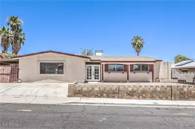 4462 Newton Drive, Las Vegas