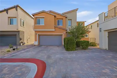 7057 Millers Run Street, North Las Vegas