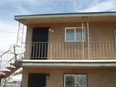 5240 Pebble Beach Boulevard C Front of Structure