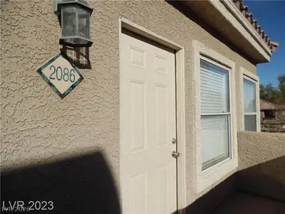 5125 West Reno Avenue 2086 Front of Structure
