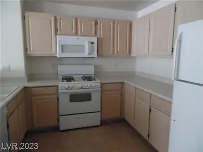5125 West Reno Avenue 2086 Kitchen
