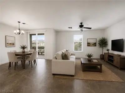 1358 Crystal Hill Lane 3, Henderson