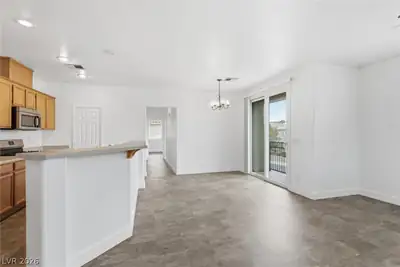 1358 Crystal Hill Lane 3 Dining Area