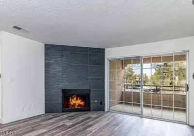 2200 South Fort Apache Road 2023 Living Room