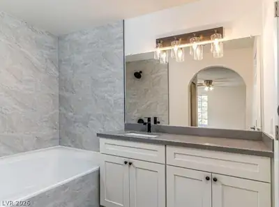2200 South Fort Apache Road 2023 Bathroom