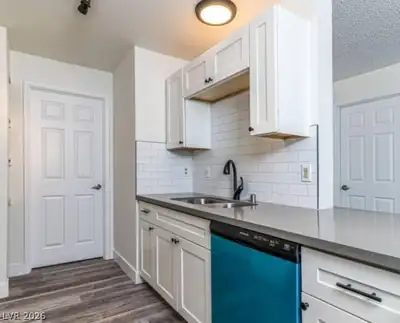 2200 South Fort Apache Road 2023 Kitchen