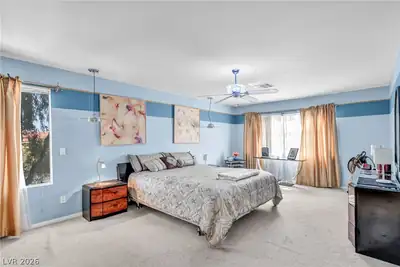 9511 Coral Bell Court, Las Vegas, NV 89123 Bedroom