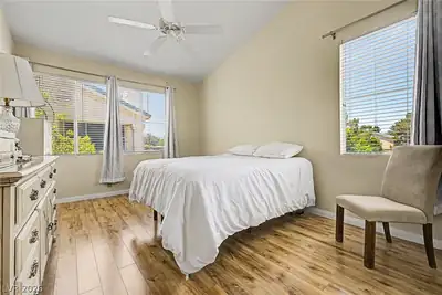 5155 West Tropicana Avenue 2023 Bedroom