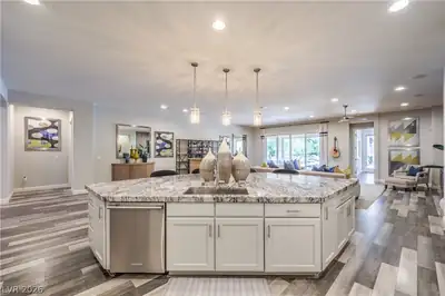 7119 Arabian Ridge Street, Las Vegas, NV 89131 Kitchen