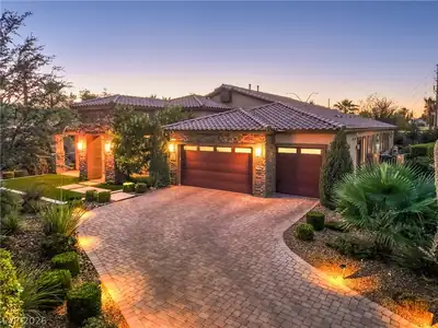 7119 Arabian Ridge Street, Las Vegas