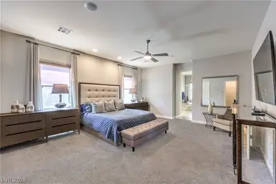 7119 Arabian Ridge Street, Las Vegas, NV 89131 Bedroom