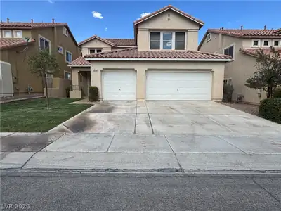 816 Canterbury Cross Place, Las Vegas