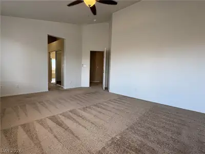 816 Canterbury Cross Place, Las Vegas, NV 89144 Primary Bedroom
