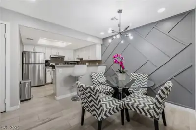 3450 Erva Street 230 Dining Area