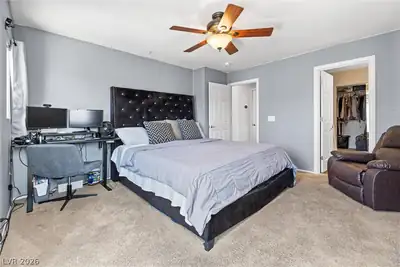 9156 Point Lace Court, Las Vegas, NV 89149 Bedroom
