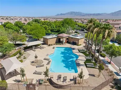 9156 Point Lace Court, Las Vegas, NV 89149 Pool