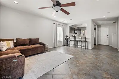 9156 Point Lace Court, Las Vegas, NV 89149 Living Room