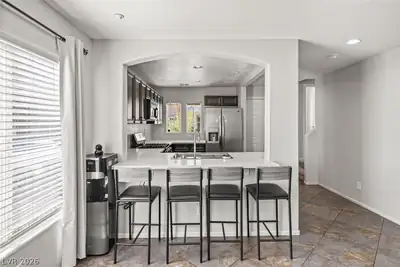 9156 Point Lace Court, Las Vegas, NV 89149 Kitchen