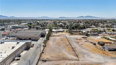 4259 Georgeina Drive, Las Vegas, NV 89130 Lot