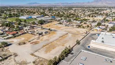 4259 Georgeina Drive, Las Vegas, NV 89130 Lot