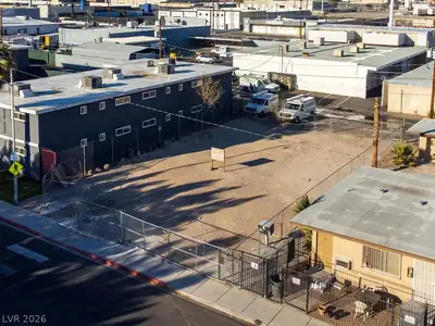 2300 Tam Drive, Las Vegas, NV 89102 Aerial View