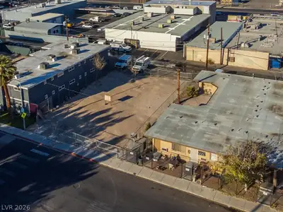 2300 Tam Drive, Las Vegas, NV 89102 Aerial View