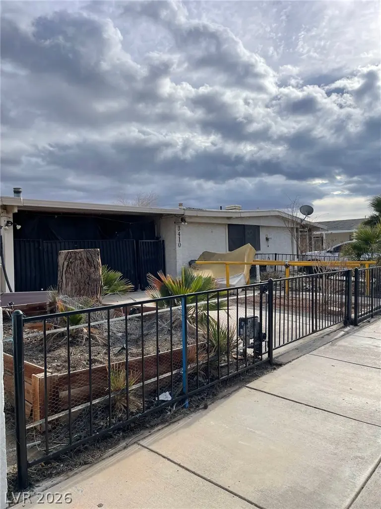 3410 Happy Jack Drive, Las Vegas, NV 89115