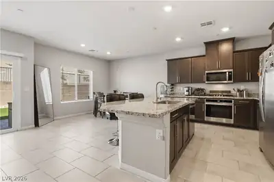 4285 Sago Lily Street, Las Vegas, NV 89129 Kitchen