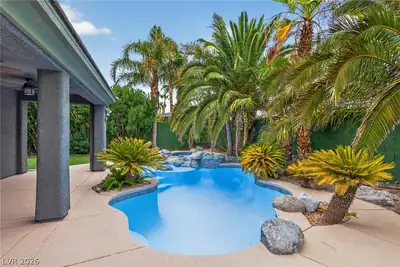 8606 Kennedy Heights Court, Las Vegas, NV 89131 Pool