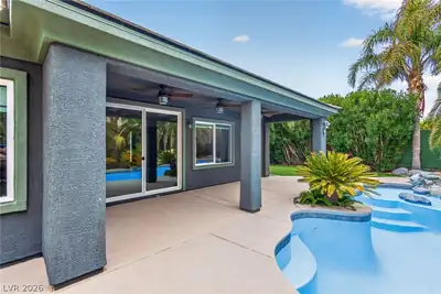 8606 Kennedy Heights Court, Las Vegas, NV 89131 Patio