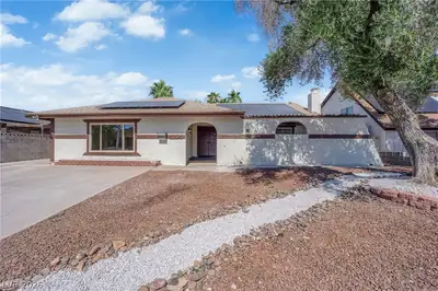 4204 Grace Street, Las Vegas