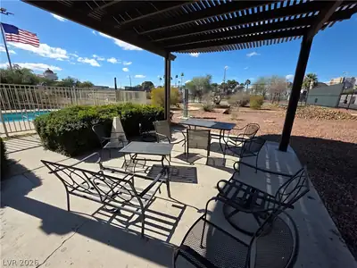 3930 University Center Drive 102 Patio