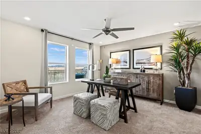 10407 Sapphire Storm Street, Las Vegas, NV 89141 Bedroom