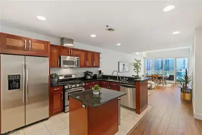 4525 Dean Martin Drive 2505 Kitchen
