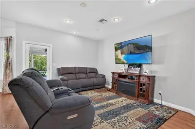348 East Torino Avenue Living Room