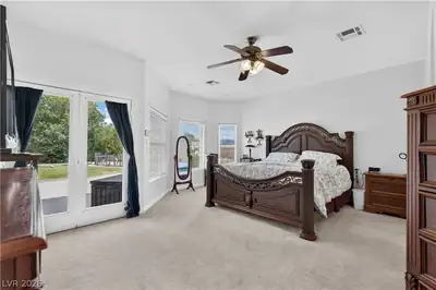 348 East Torino Avenue Primary Bedroom